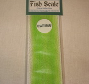 fish scale chartreuse  H2O